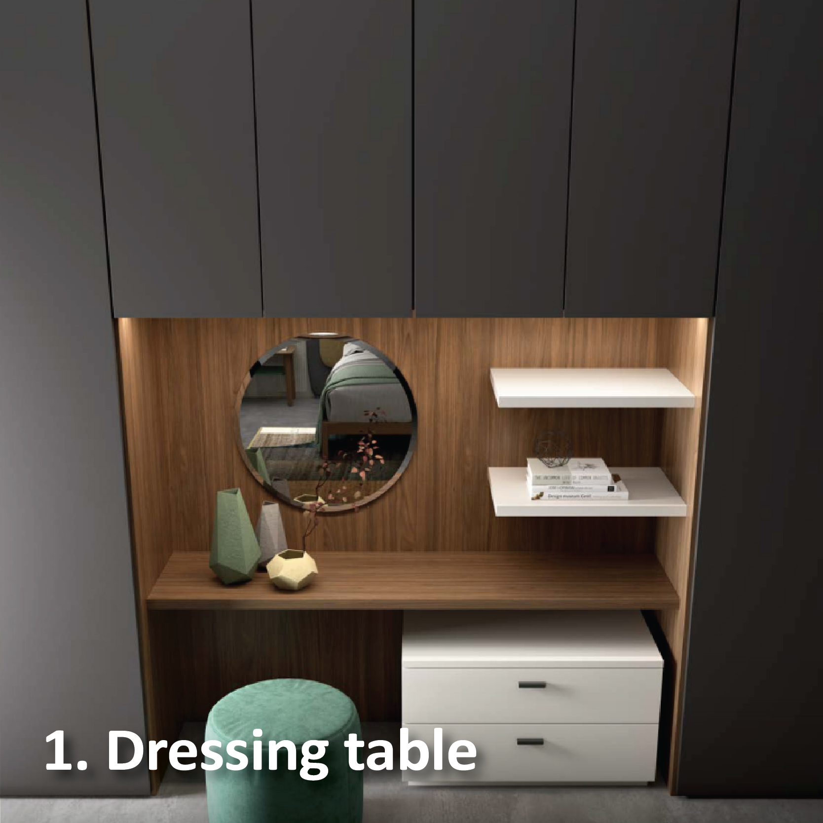 Dressing table