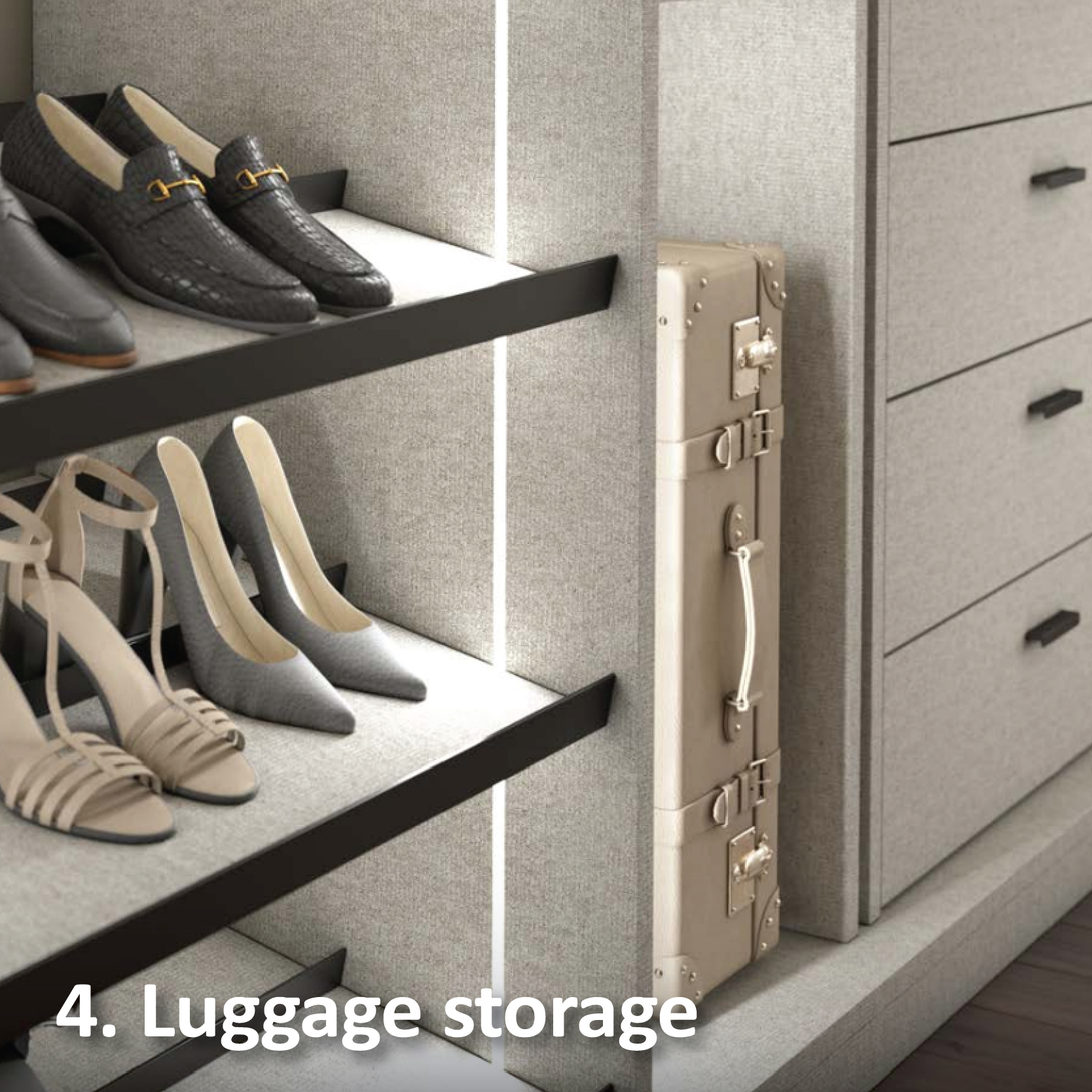 Luggage storage