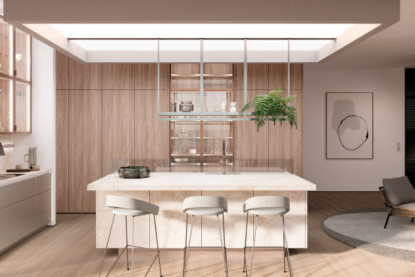 Trend colour beige: timeless elegance and versatility in kitchen planning